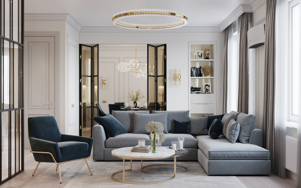 ЖК "Мендельсон"