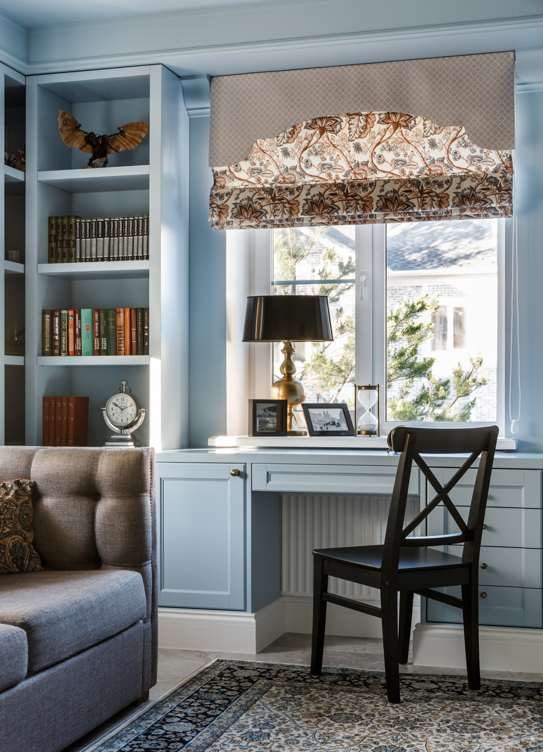 Houzz тур: Загородный дом для трех поколений одной семьи