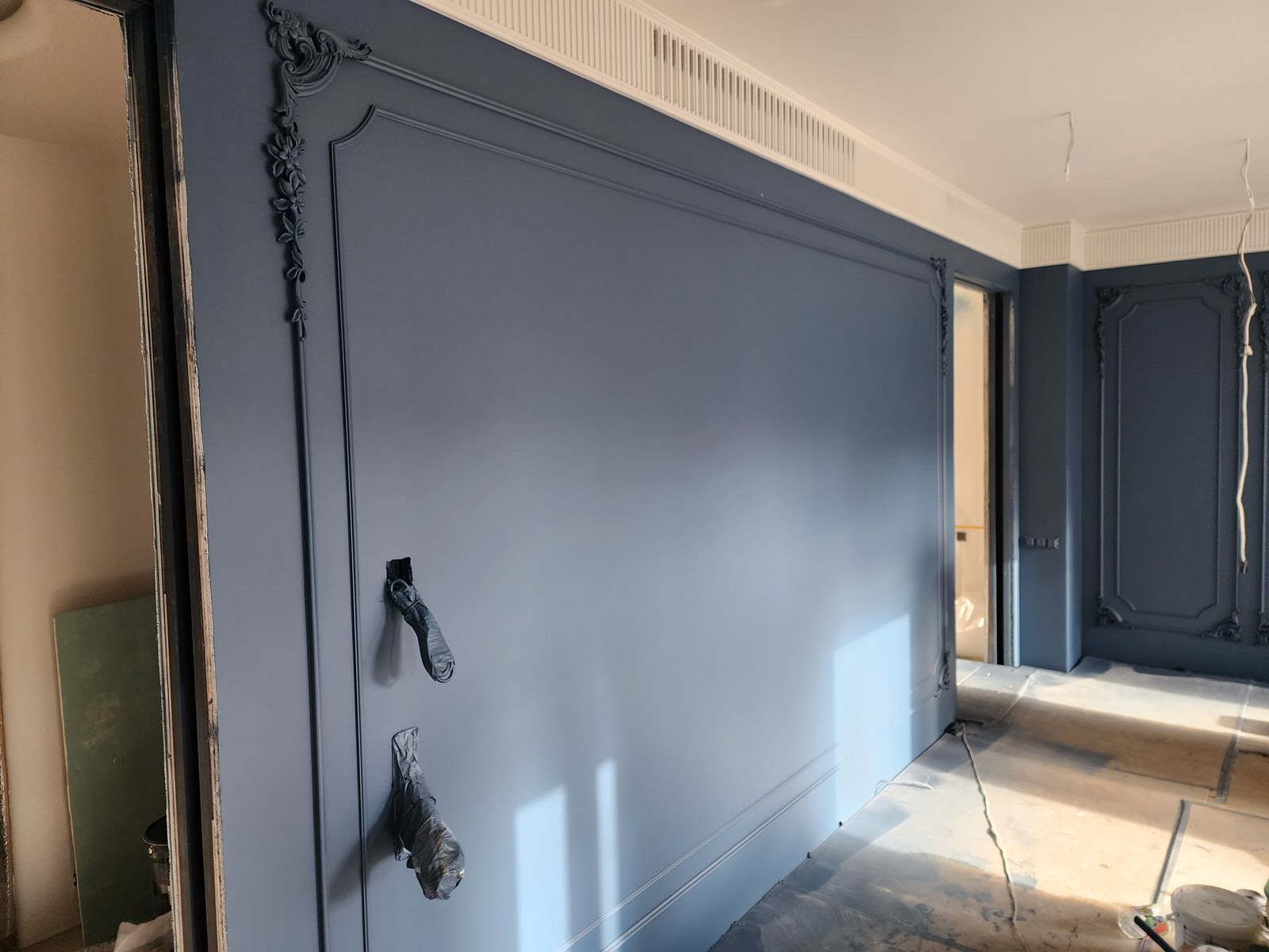 Рабочие моменты