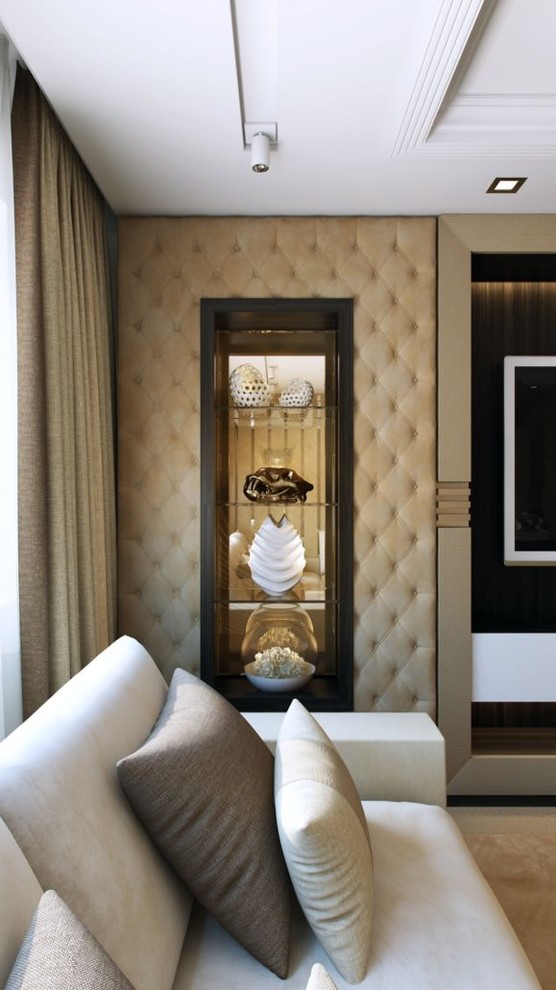 Дизайн квартиры в современном стиле