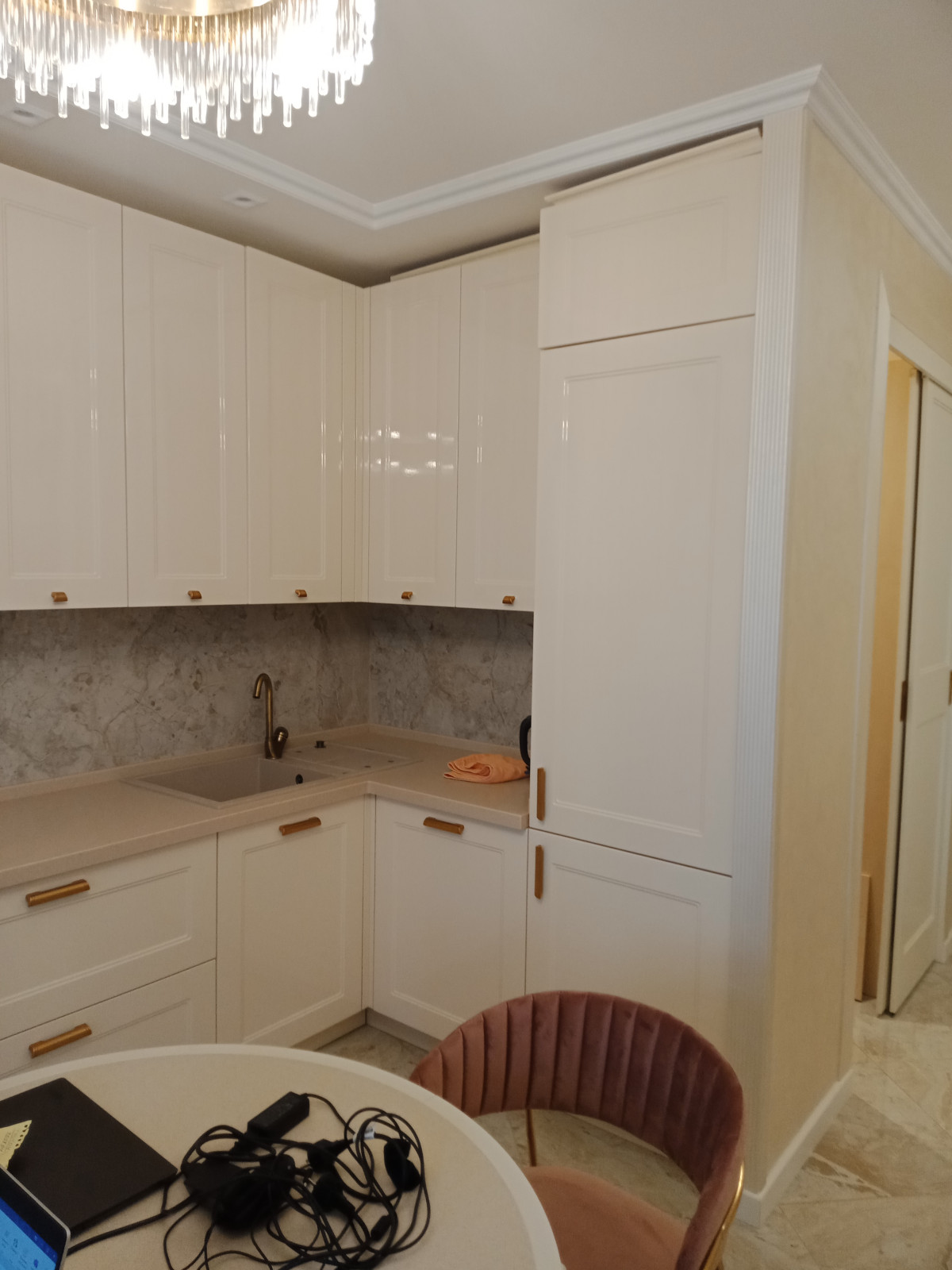 Квартира в Солнцево от дизайнера Пушкарёвой И. Ф.