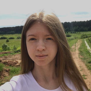 Анастасия Гладышева