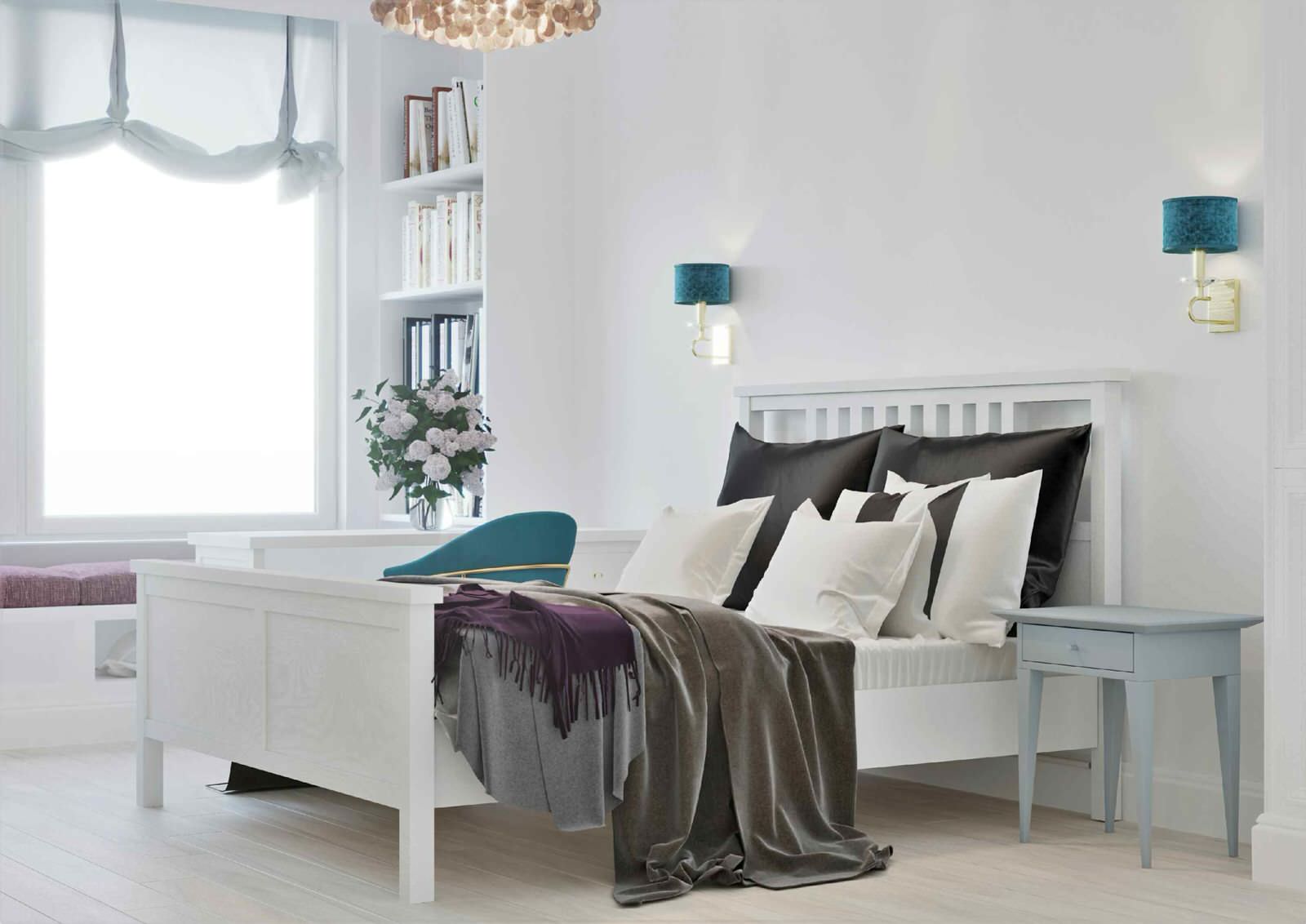 РЕМОНТ КВАРТИРЫ 140 М2 ЖК 1147