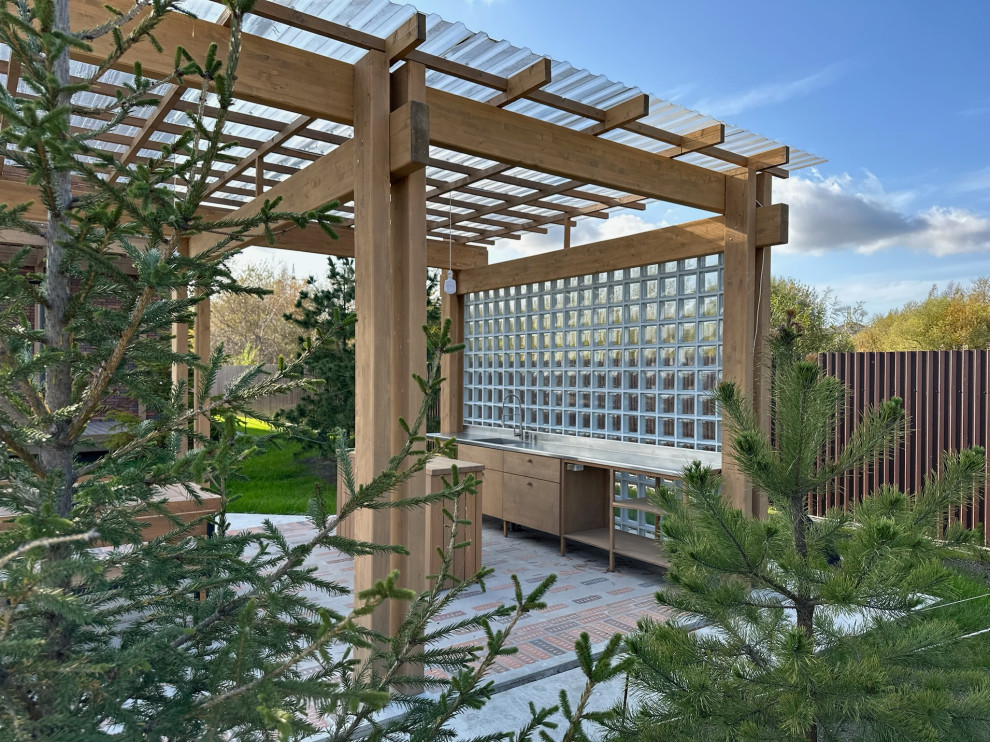 Дом в Соловей ключе