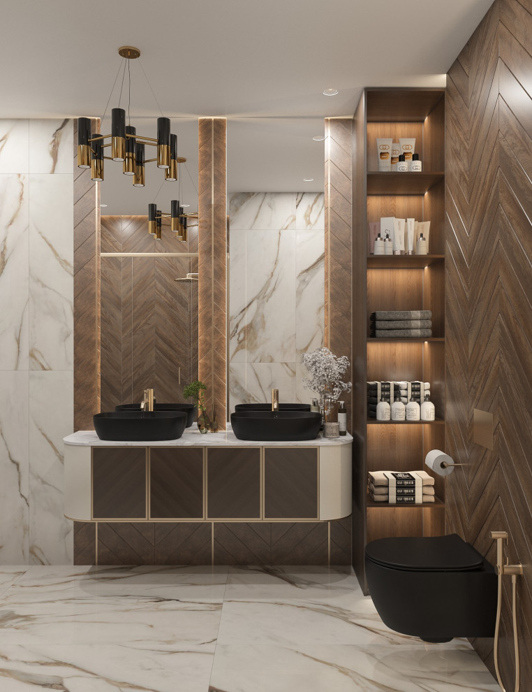 Дизайн-проект квартиры 140 м. кв.