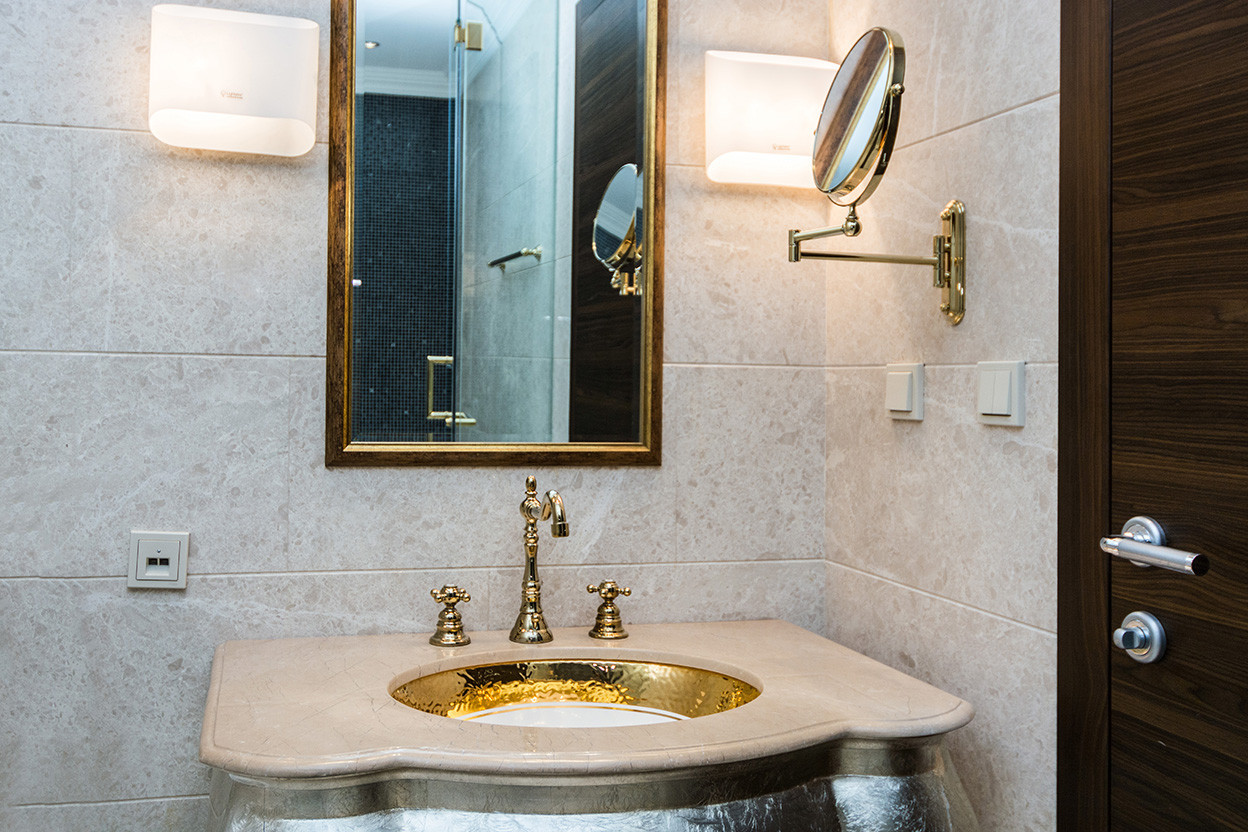 4х комнатная квартира №1