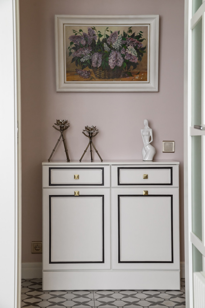 Проект 2-х комнатной квартиры СНЫ ШАХЕРЕЗАДЫ