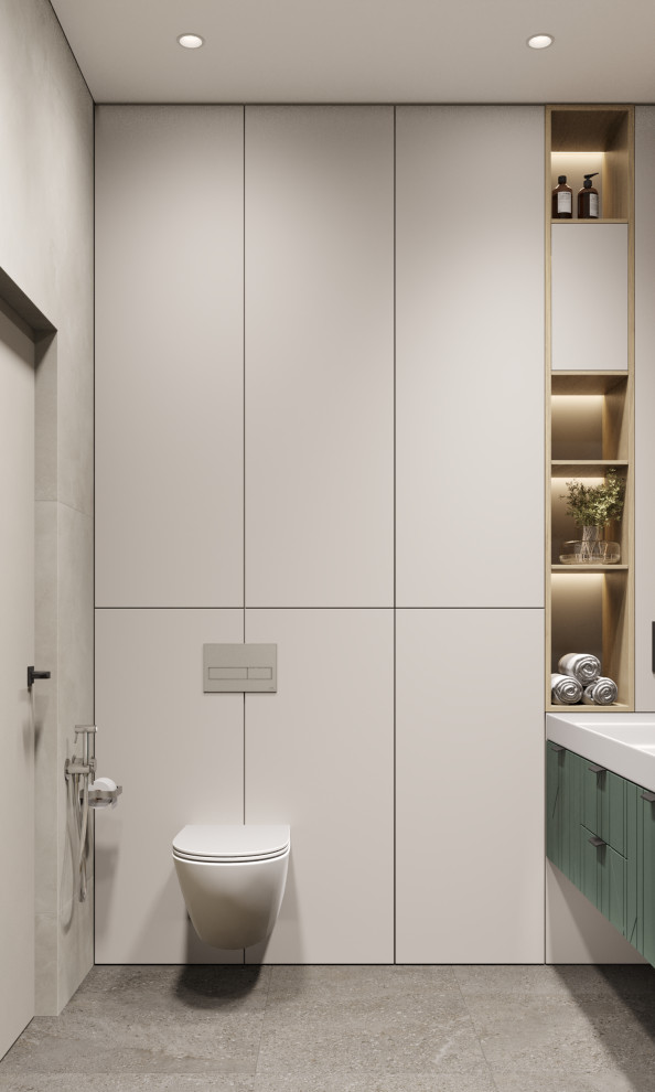 Квартира 87 м² - ЖК Da Vinci Новосибирск