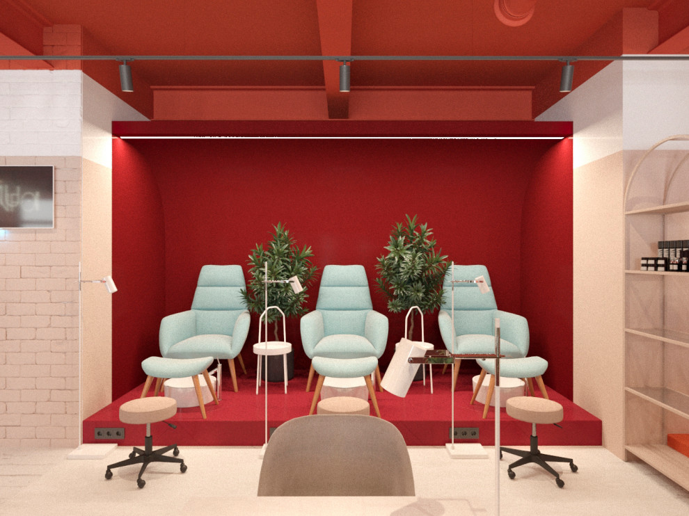 Салон красоты UNFOLD