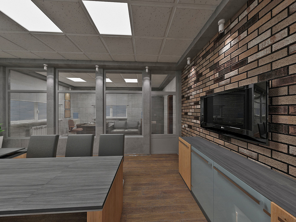 Ремонт офиса