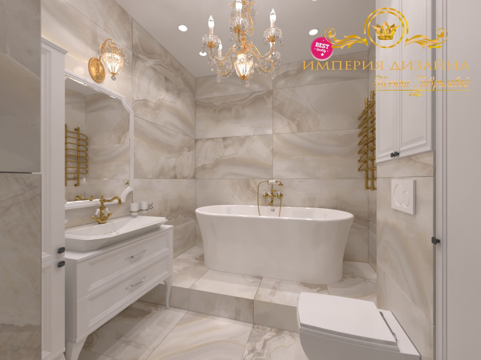 ВАННАЯ ЭРМИТАЖ