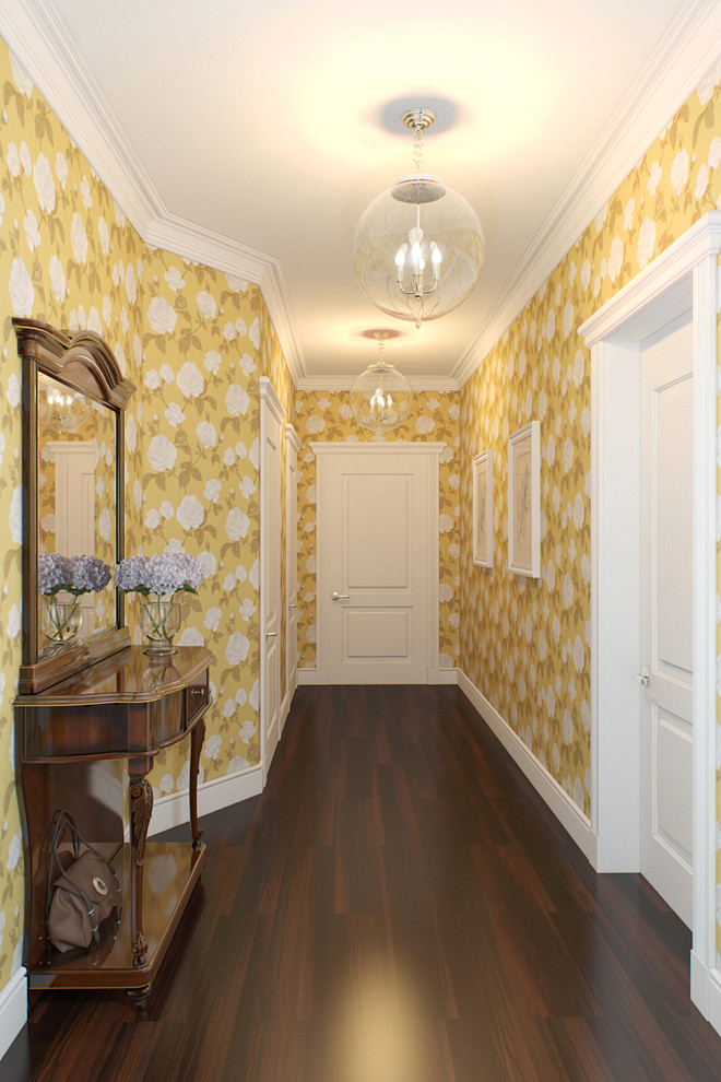 Обложка проекта: Квартира на пр.Ленина