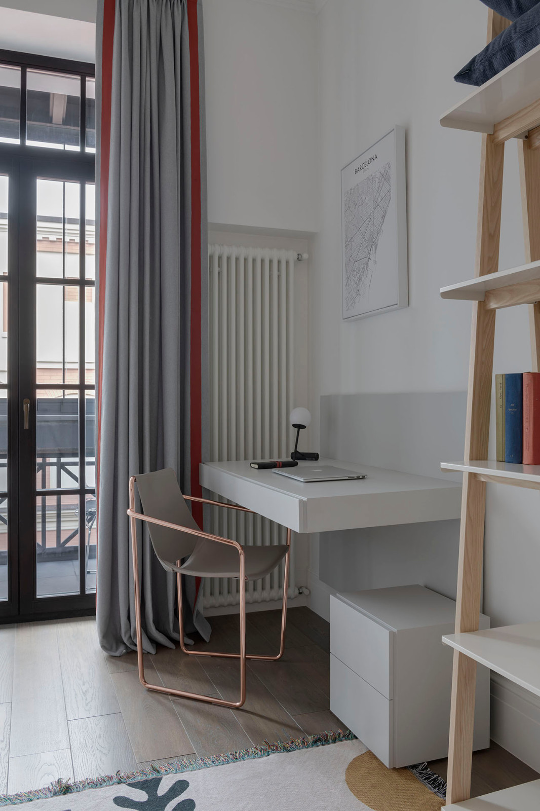 Гостевая/детская. Рабочее место