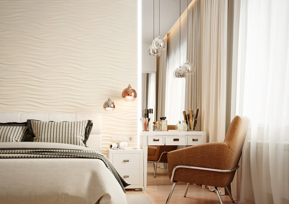 ЖК Панорама (Спальня)