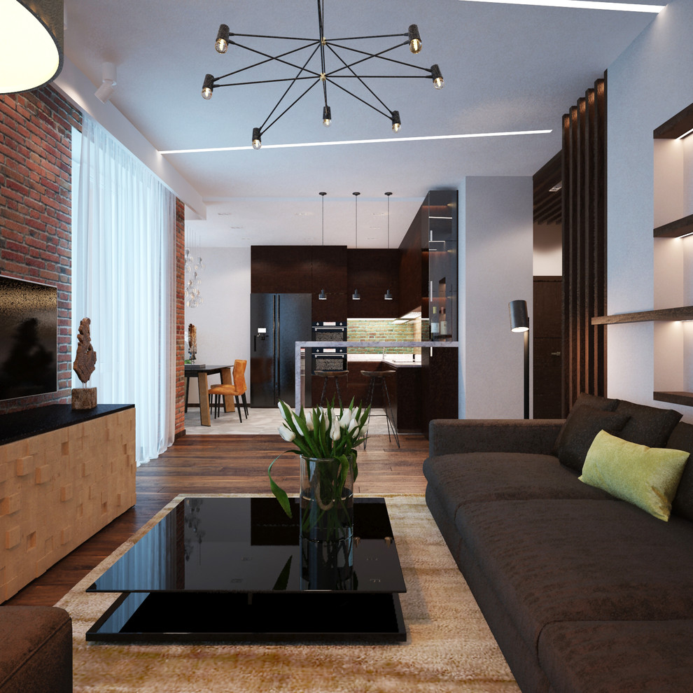 Квартира в ЖК Маршал, Москва