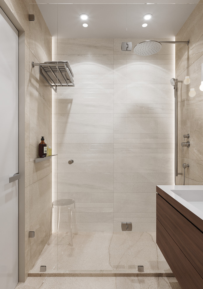 Бежевая скандинавия