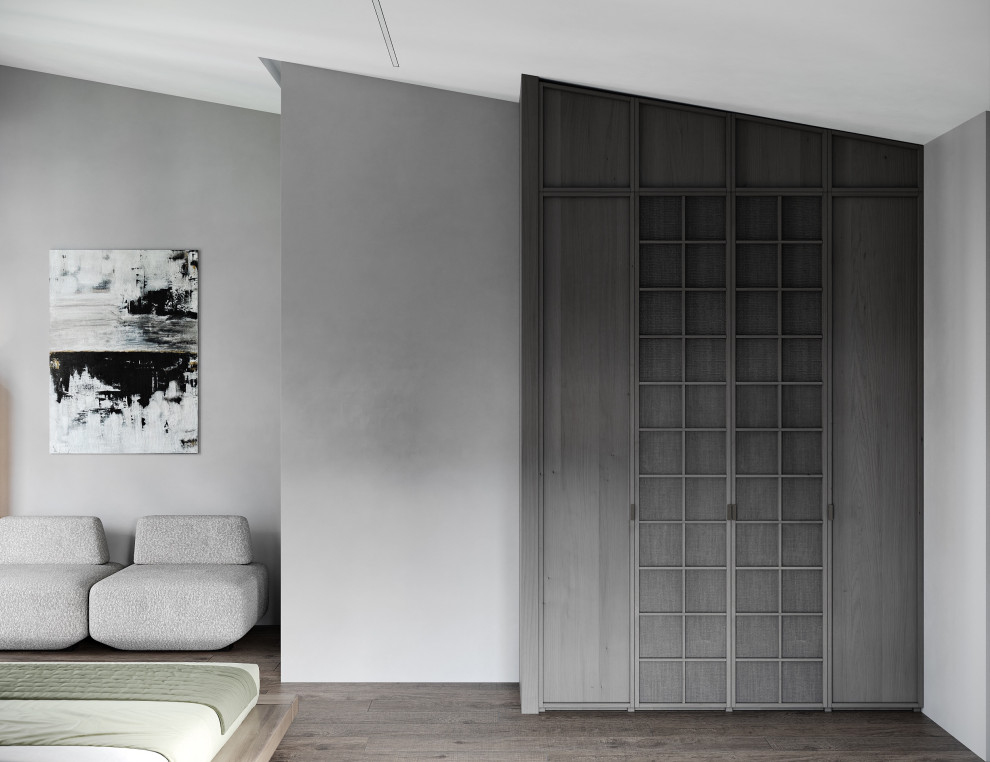 Обложка проекта: Дом на берегу озера. «Сосновый пляж».