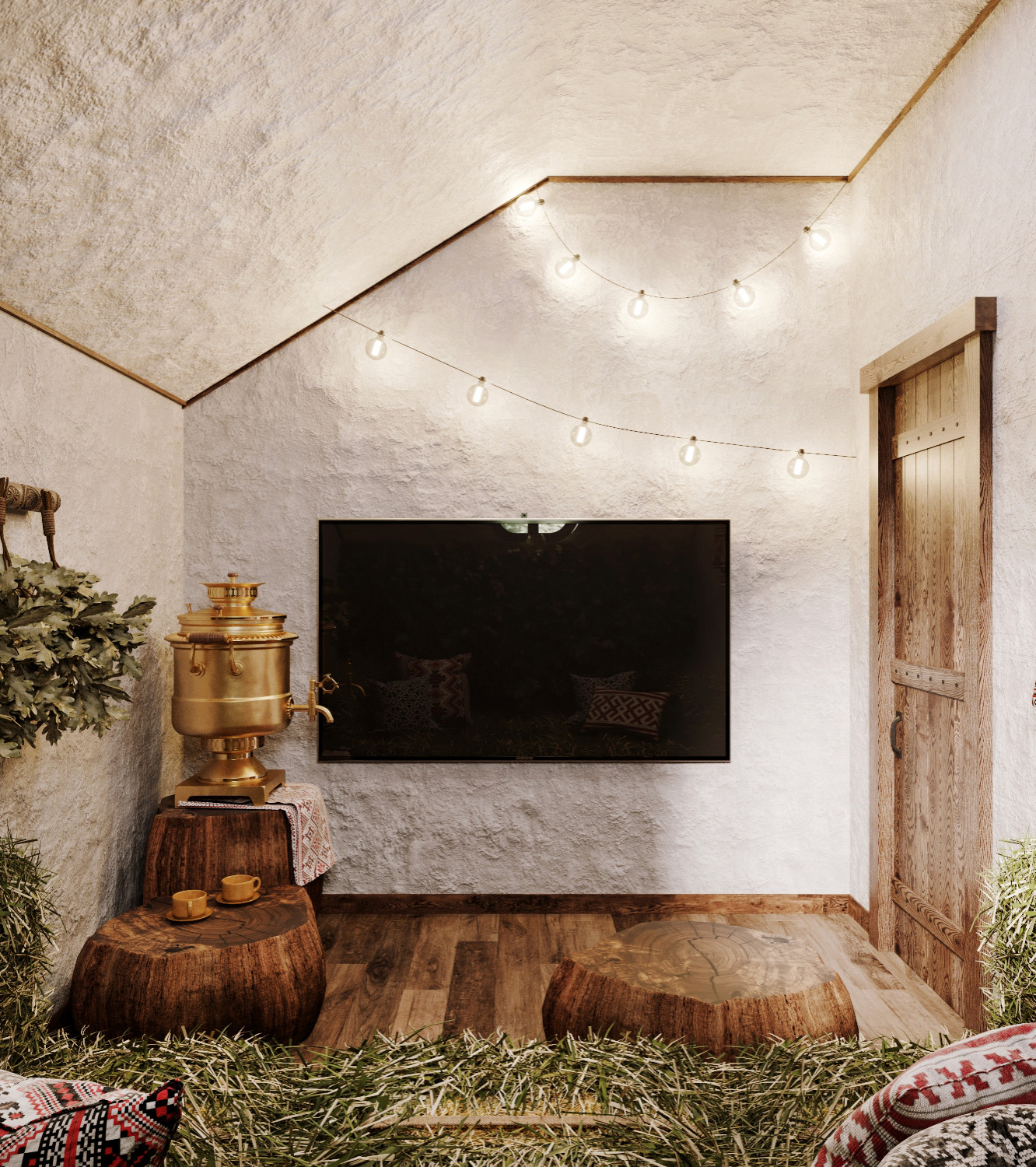 Банный комплекс в Казахстане