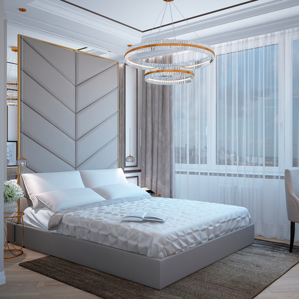 Трехкомнатная квартира 82,5 кв.м.