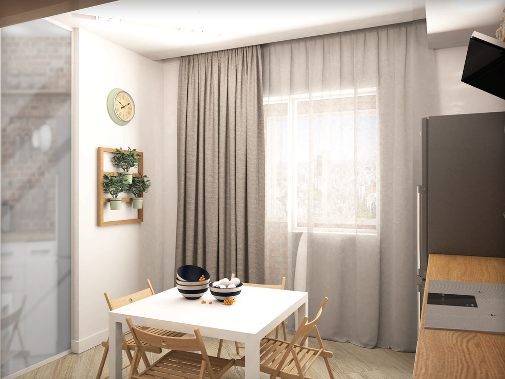 Обложка проекта: Однакомнатная квартира, г. Реутов