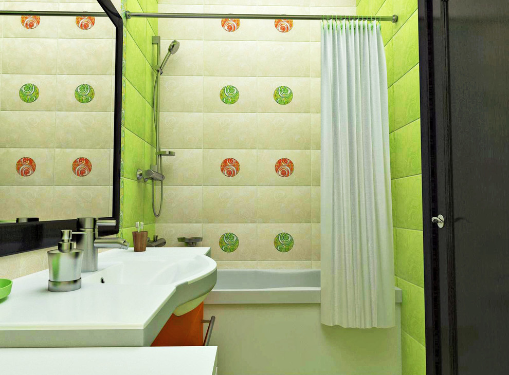 Сталинка в цвете