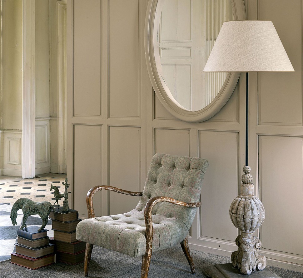 Гостиная во французском стиле