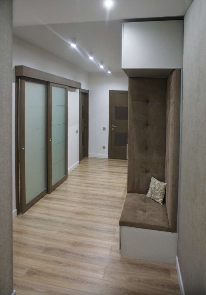 квартира на ул. Ошарская