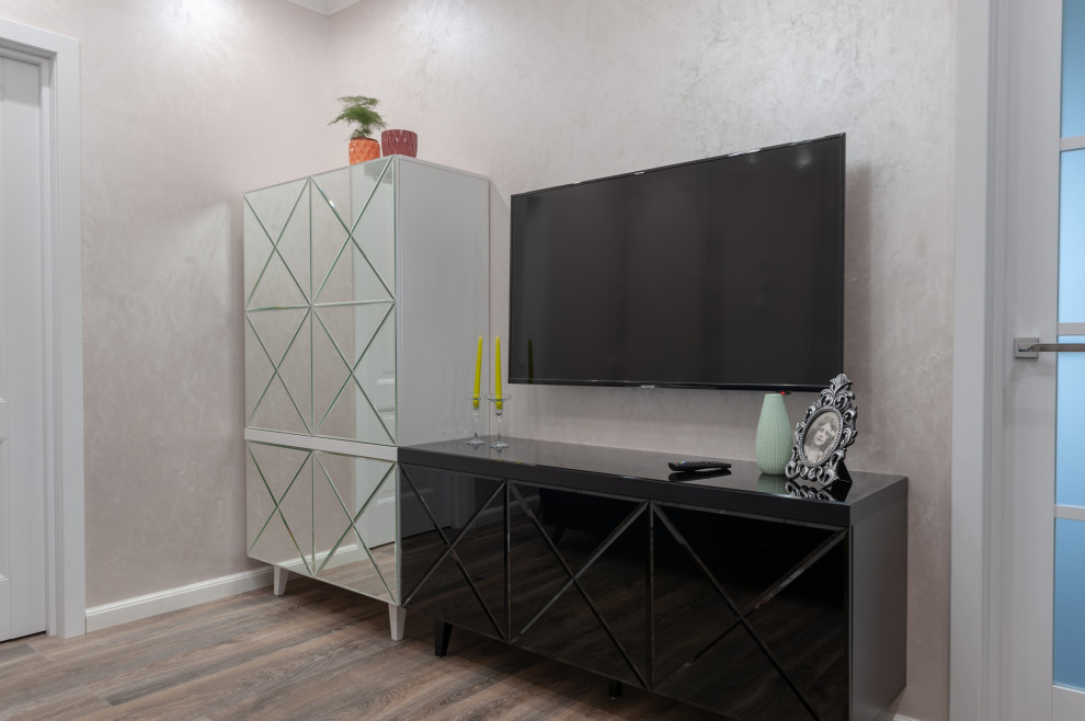 Проект квартиры "Татьянин парк"