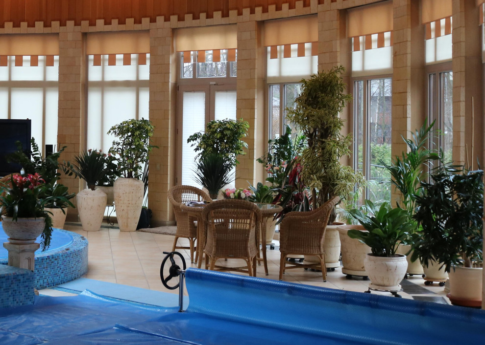 Зимние сады