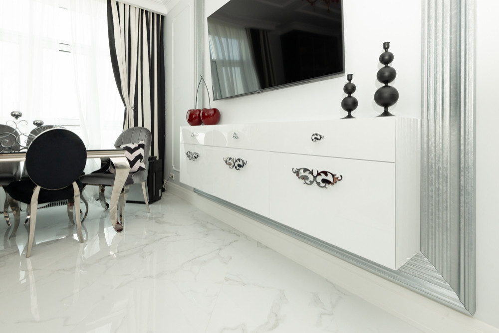 Квартира в ЖК Алые Паруса.