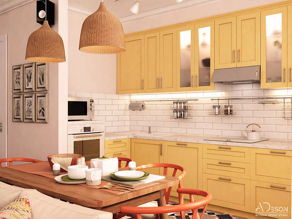 Окно в лето