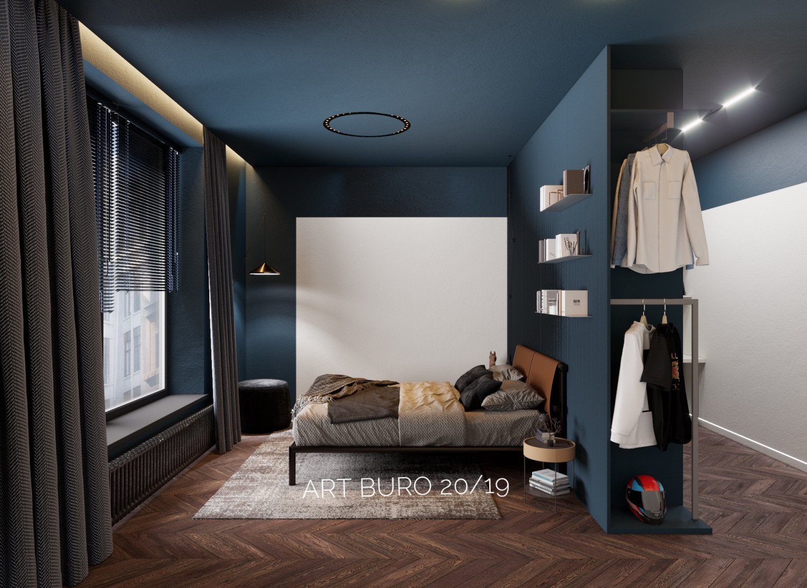 Комната подростка