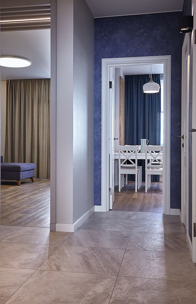 2-х комнатная квартира в ЖК Ландыши