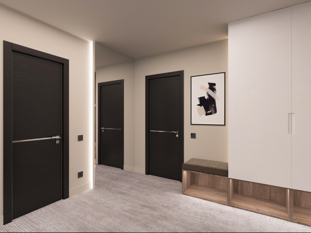 Дизайн-проект гостиницы