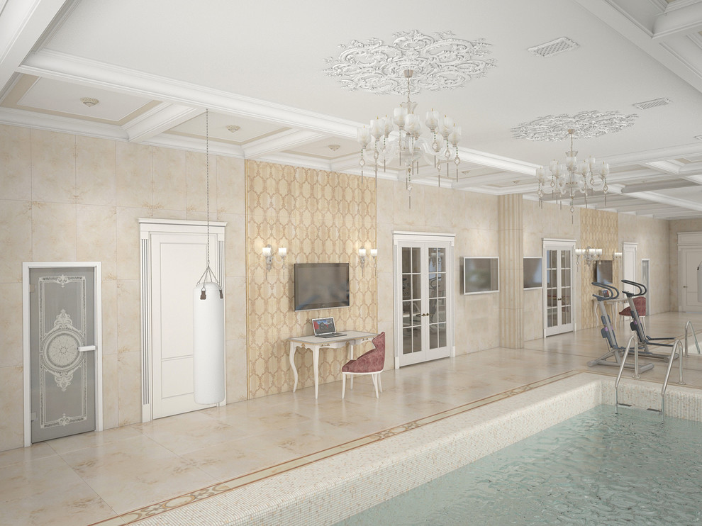 Дом в классическом стиле