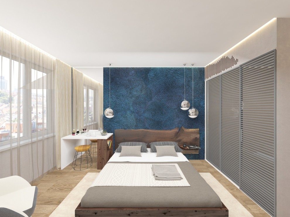 Квартира на цветном бульваре