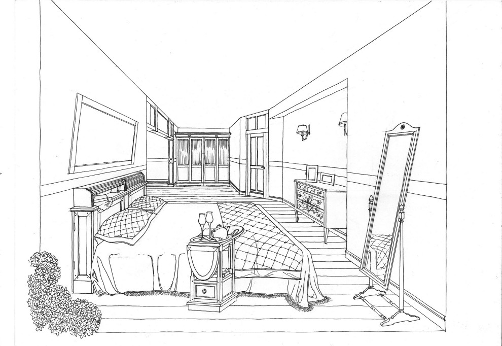 Квартира на наб.Карамышевская