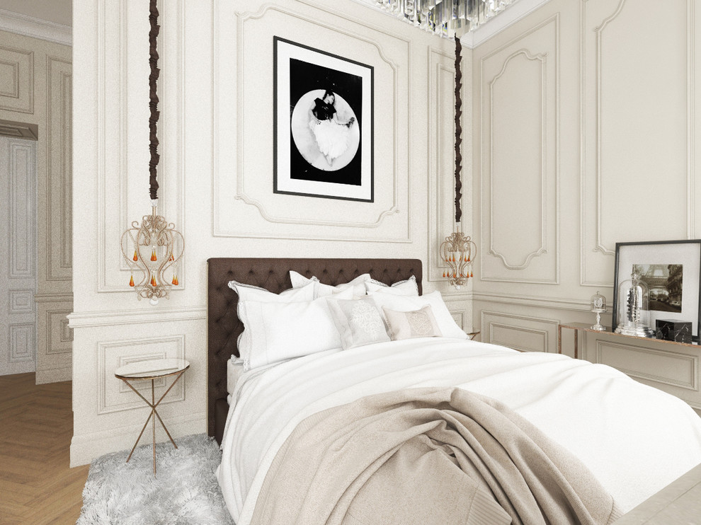 Дизайн проект квартиры для актрисы театра и кино