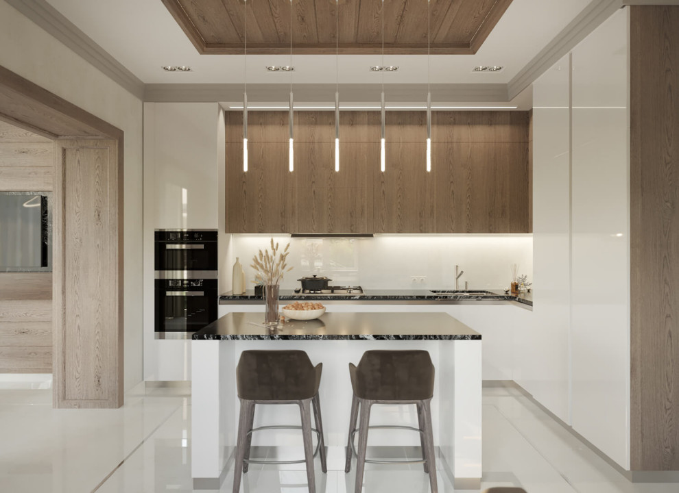 Дизайн интерьера дома в Брянске