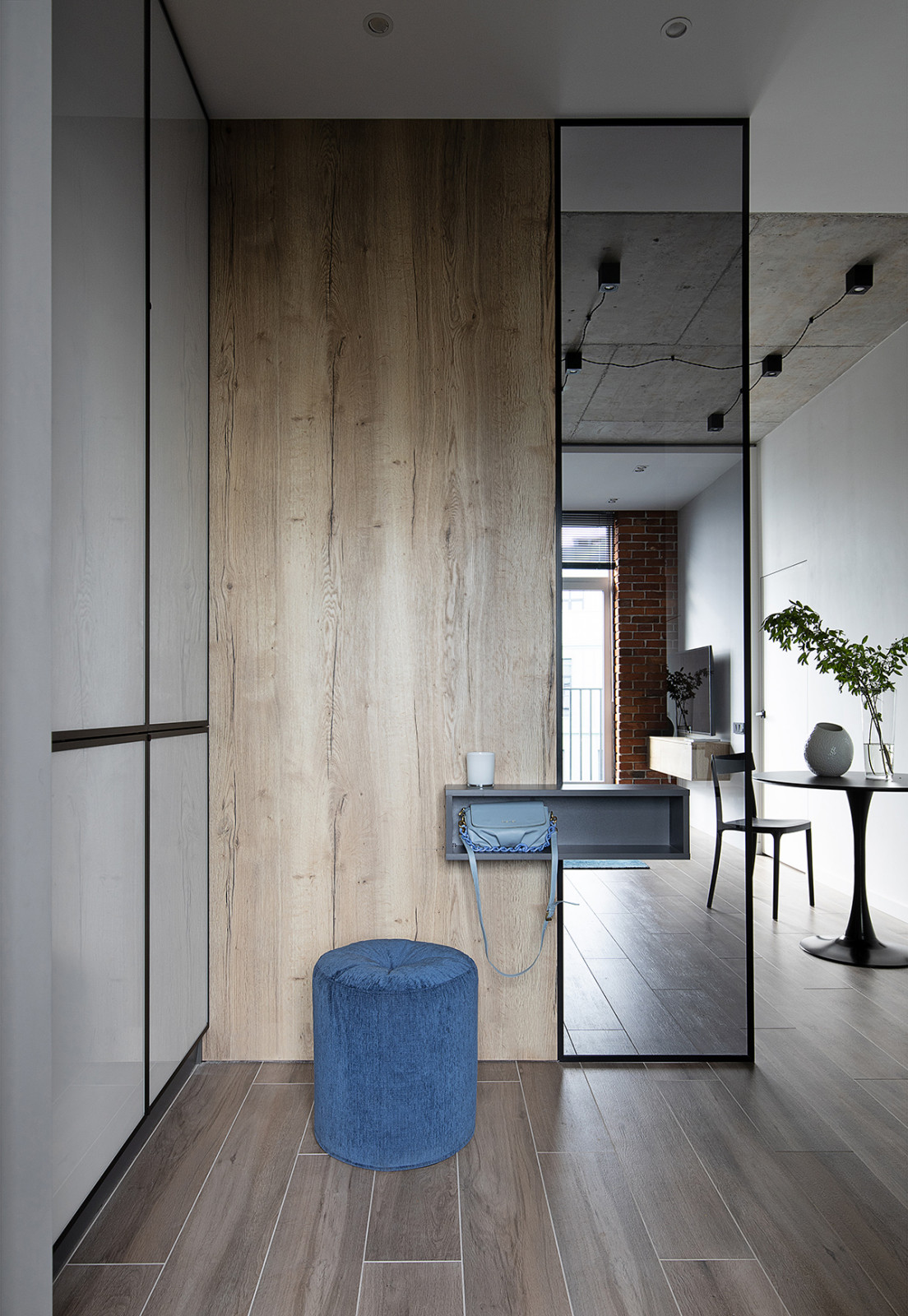 Квартира в Калининграде.