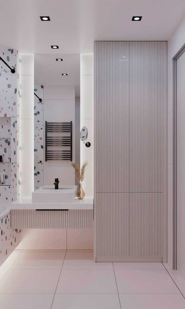 Проект  "ЖК Родной город.Октябрьское поле"