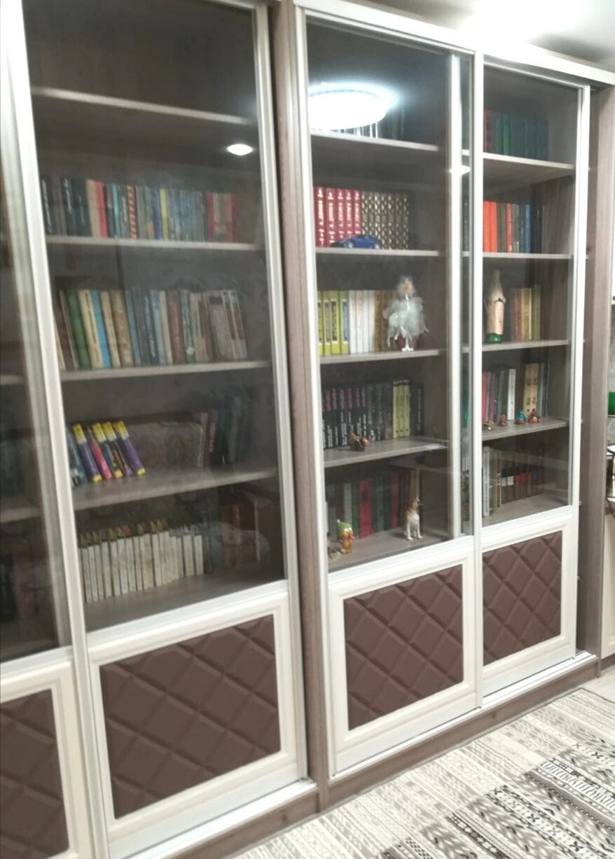 Anastasia Bobritskaya