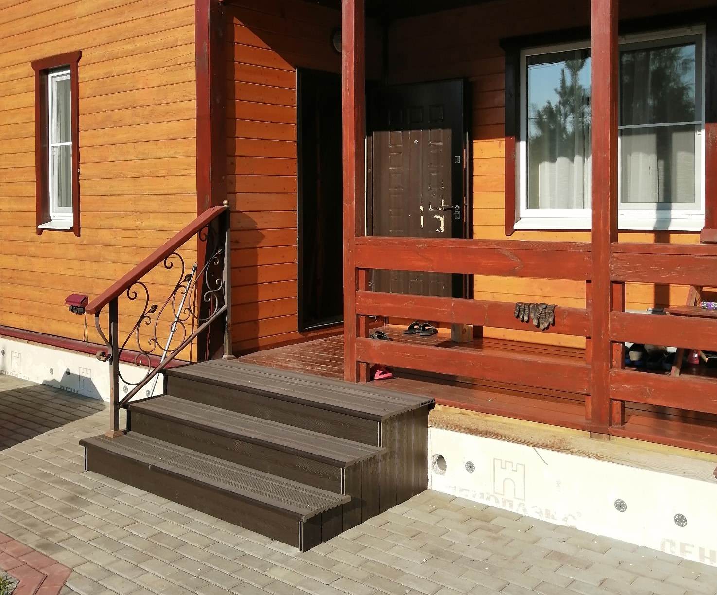 Обложка проекта: Н.Тяжено Малиновая