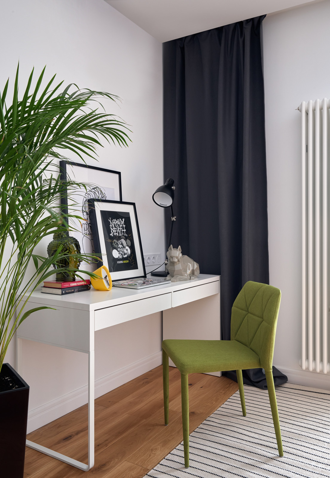 Яркая квартира на Лобачевского