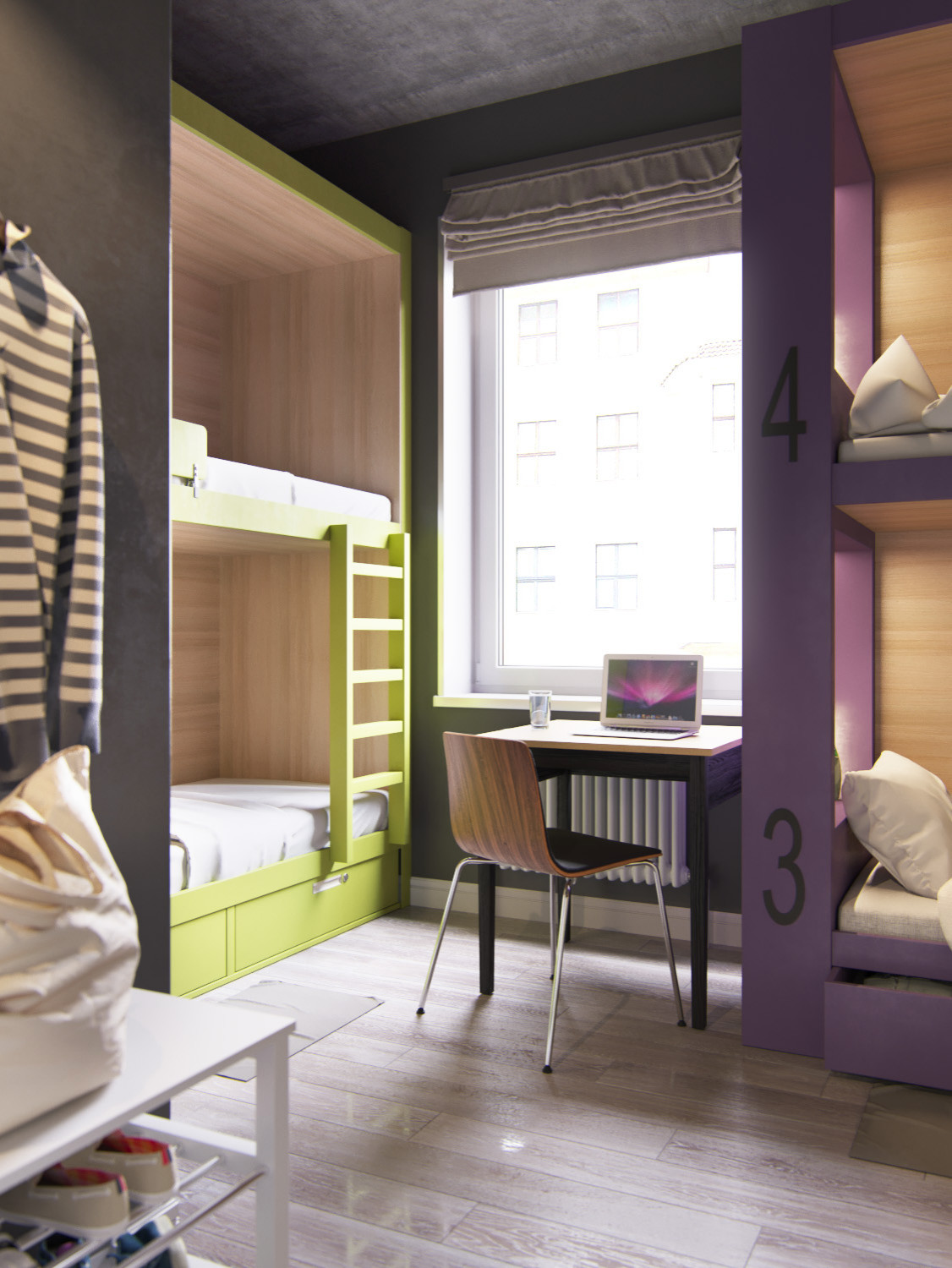HOUSEROOM HOSTEL