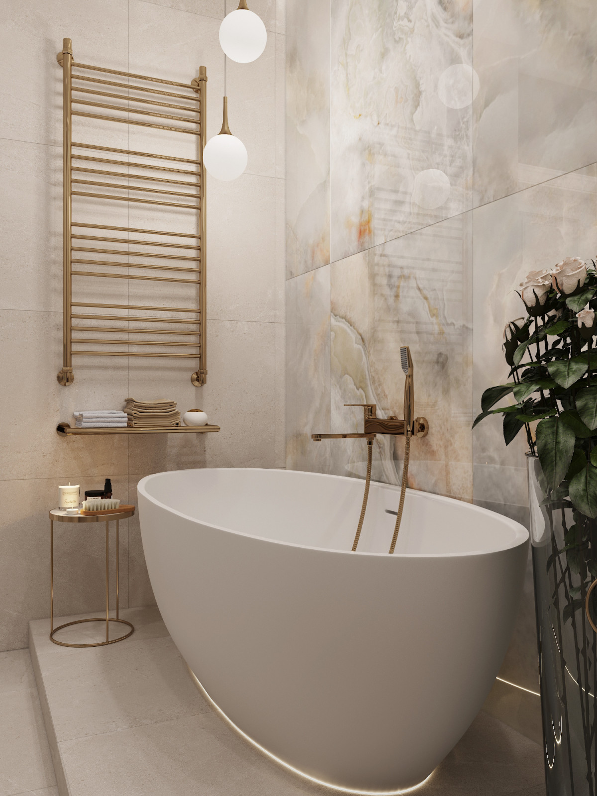 Квартира в ЖК Правобережный Foamiran