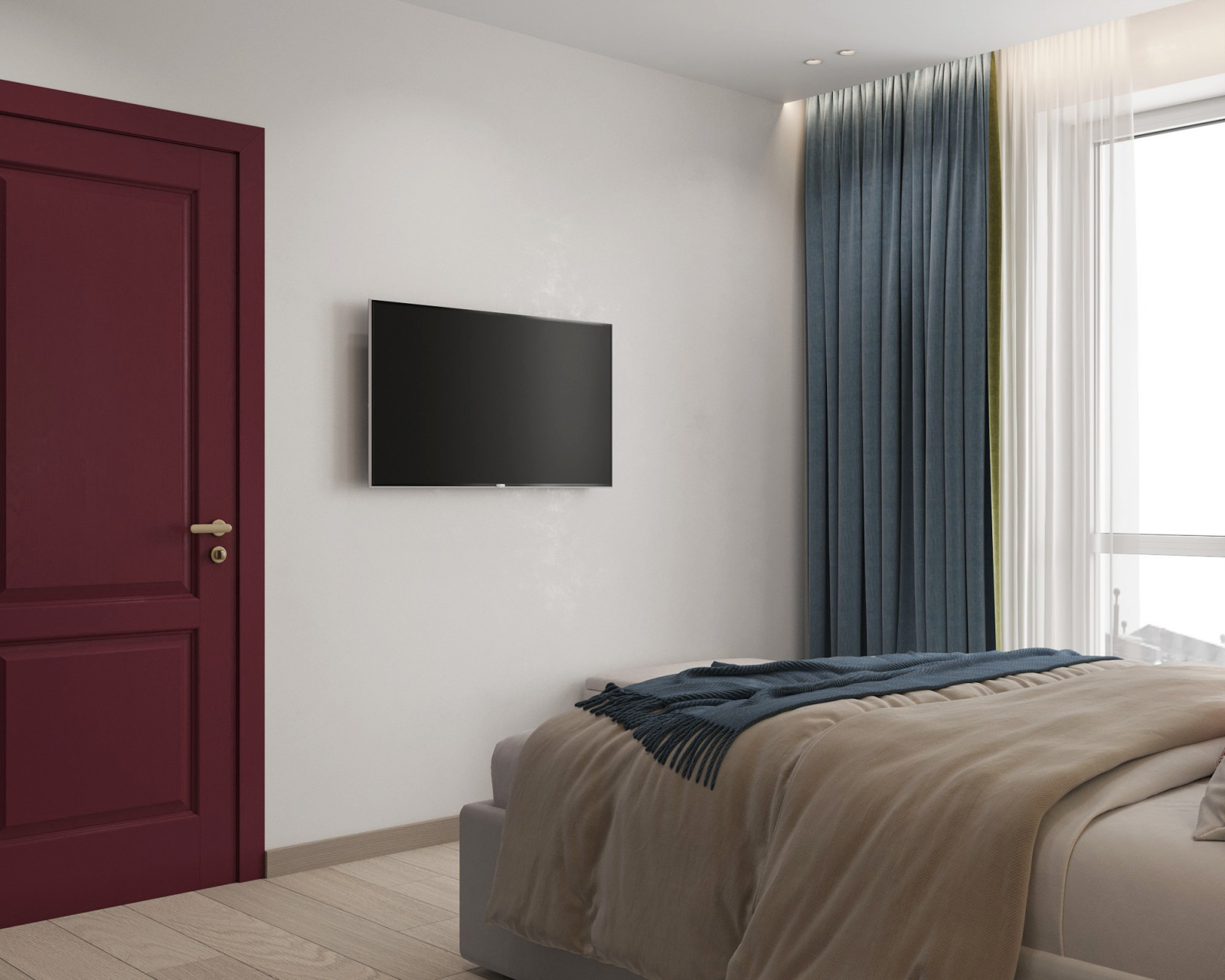 Гранатовое настроение