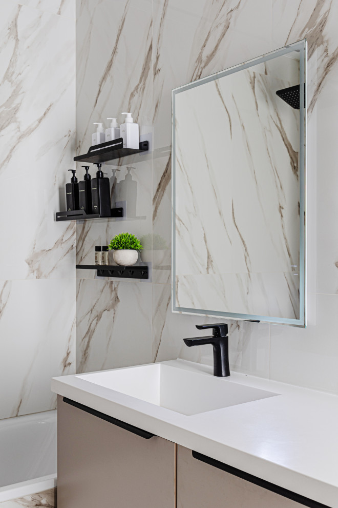 Реализованный интерьер ул. Семашко