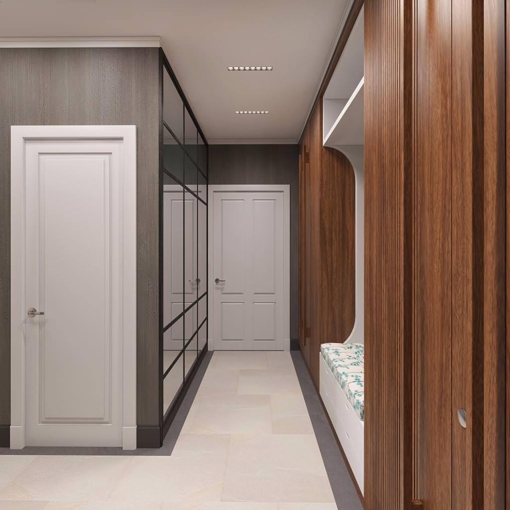 Обложка проекта: Проект у м. Горьковская