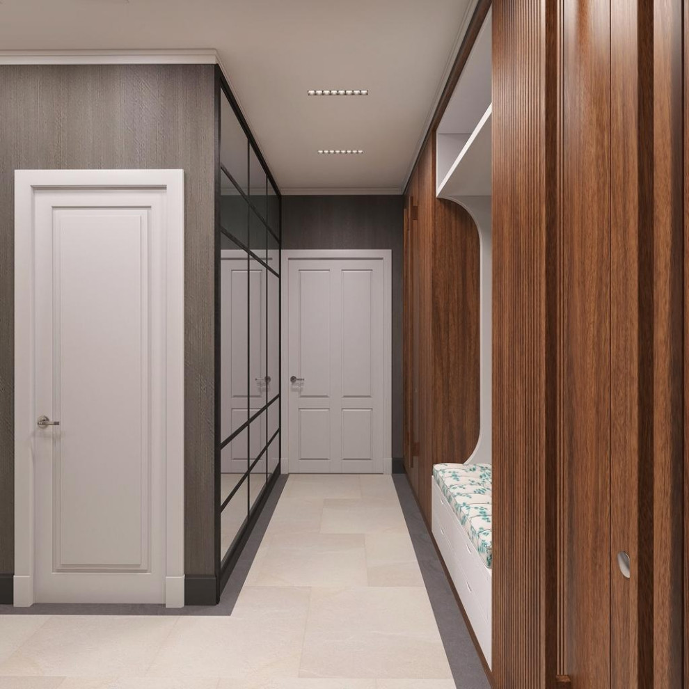 Обложка проекта: Проект у м. Горьковская